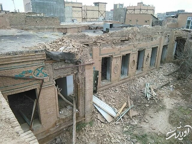 گره کور میراث فرهنگی با دندان باز نمیشود!